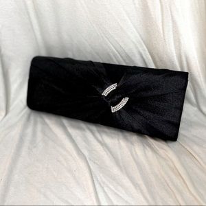 Black Special Occasion Purse